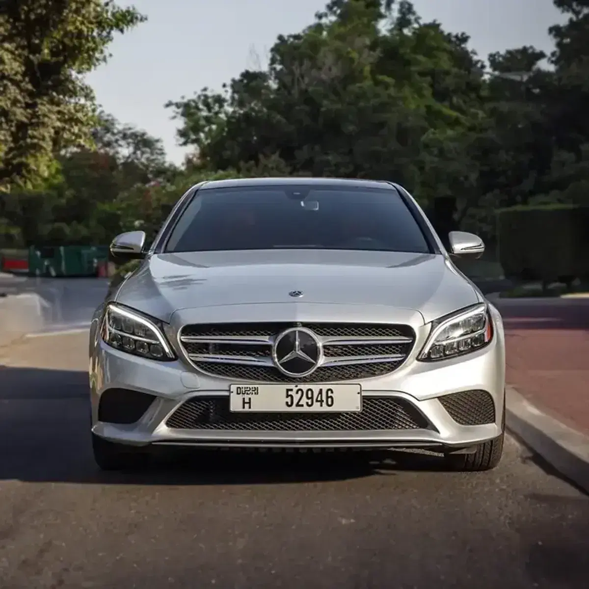 Mercedes-Benz C-Class C300 available through primerentalcar.com