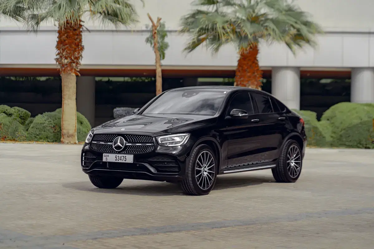 Mercedes-Benz GL-Class GLC 200 available through primerentalcar.com